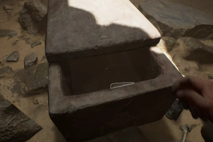 Seat of Eternity Puzzle Solution in Indiana Jones and the Great Circle