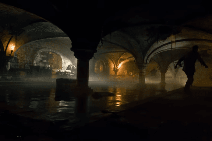 Solve The Rune Puzzle in Citadelle Des Morts in BO6 Zombies