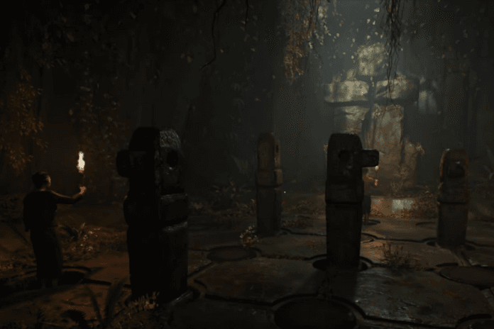 The Great Game Puzzle Solution in Indiana Jones Game