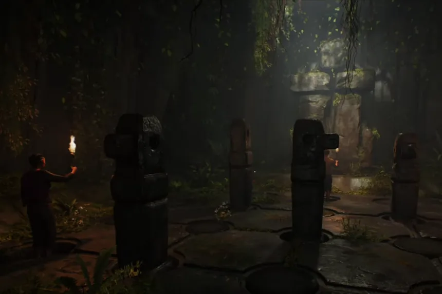 The Great Game Puzzle Solution in Indiana Jones Game
