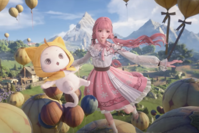 Wear Specific Top and Talk to Auri - Infinity Nikki Kindled Inspiration Animal Traces Wear Specific Top and Talk to Auri - Infinity Nikki Kindled Inspiration Animal Traces