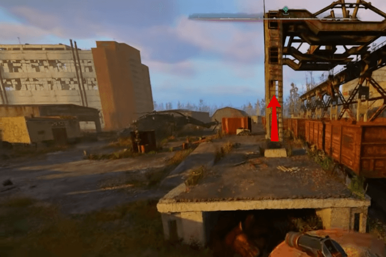 Best Stash Spots in Rostok Stalker 2 - Patch Crazy