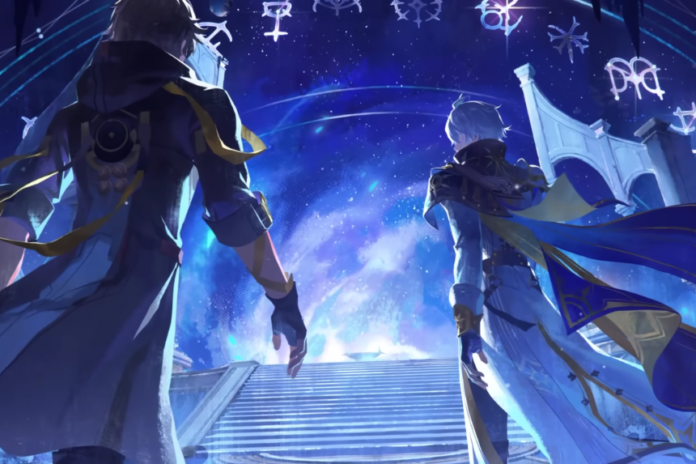 Abyss of Fate Harvest Prophecy Tablet Puzzle Solution - Honkai Star Rail 3.0