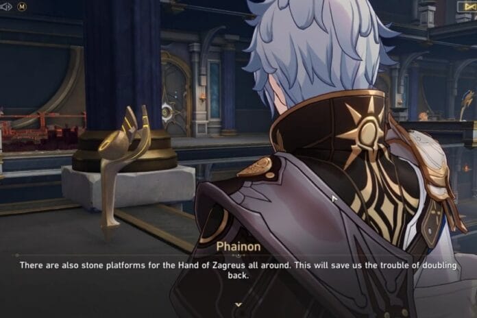 Abyss of Fate Janusopolis Oronyx's Scales Puzzle Honkai Star Rail Abyss of Fate Janusopolis Oronyx's Scales Puzzle Honkai Star Rail