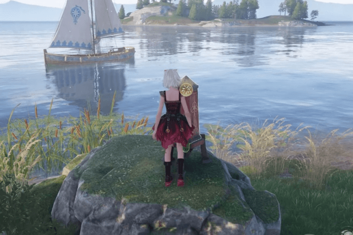 All Firework Locations to Open The Songbreeze Cavern Door - Infinity Nikki