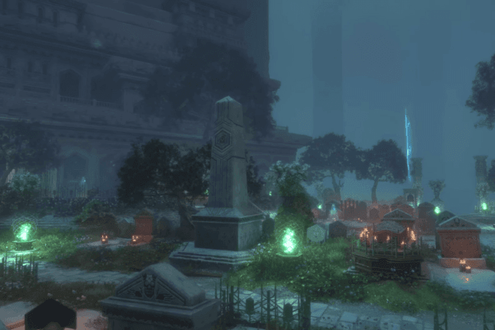 All Necropolis Halls Chests Bell Puzzles – Dragon Age: The Veilguard