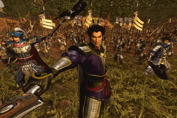 All Pyroxene Locations in Dynasty Warriors Origins
