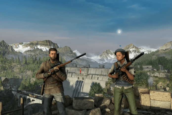 All Workbench LocationsDead Drop in Mission 2 - Sniper Elite Resistance