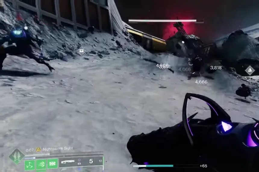 Destiny 2 Slayer’s Fang – How to Get The New Exotic Shotgun Destiny 2 Slayer’s Fang – How to Get The New Exotic Shotgun