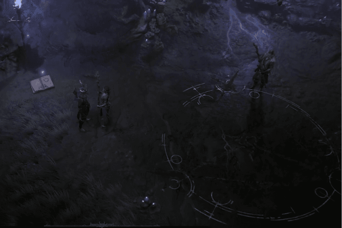 Diablo 4 Poison in the Roots Quest Guide