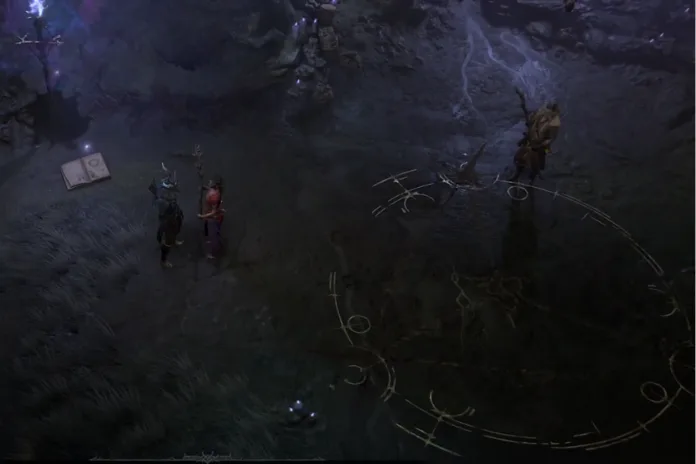 Diablo 4 Poison in the Roots Quest Guide