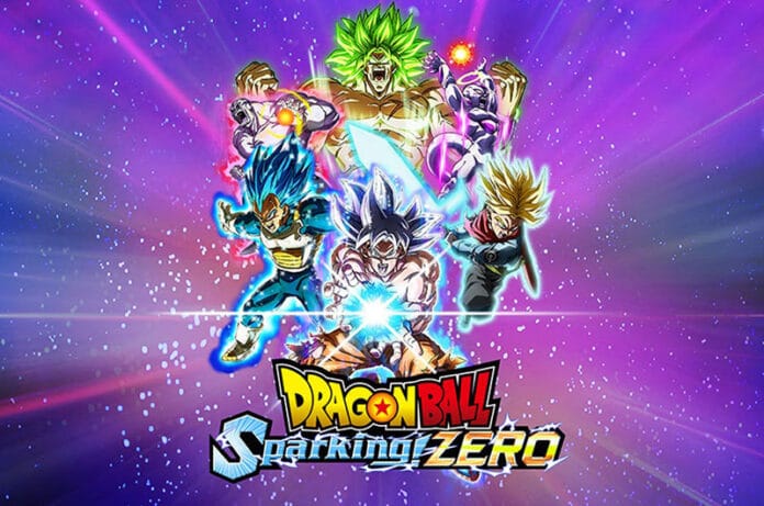 Dragon Ball Sparking! Zero Update Dragon Ball Sparking! Zero Update
