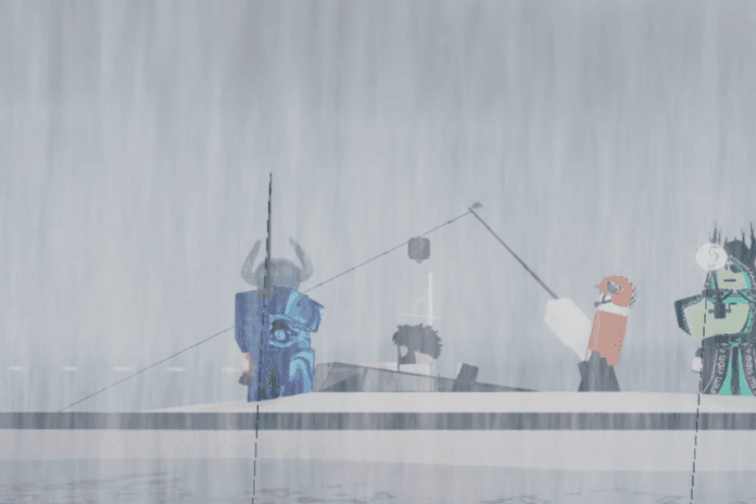 Etheral Abyss Puzzle Solution - FIsch Roblox