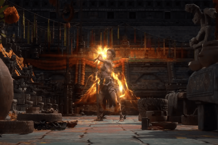 Everything on Pillar of the Caged God POE2