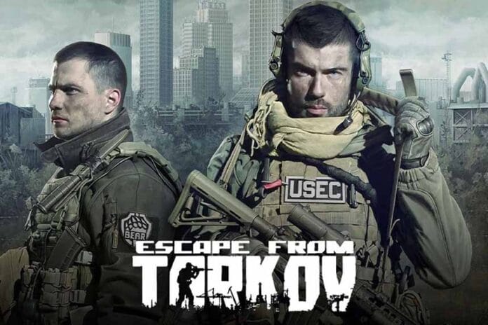 Fix Escape from Tarkov (EFT) Server Connection Lost