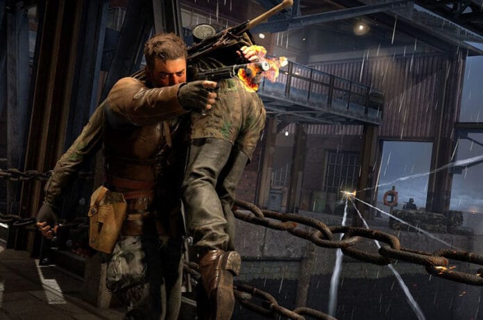 Fix Sniper Elite Resistance Stuttering Fix Sniper Elite Resistance Stuttering