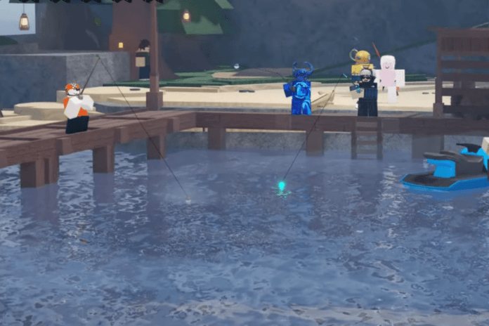 How to Get All Rods in Fisch Roblox