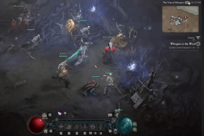 How to Get All Witchcraft Powers in Diablo 4 Season 7