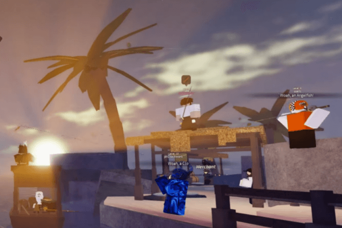 How to Get Eternal Frostwhale in Fisch Roblox