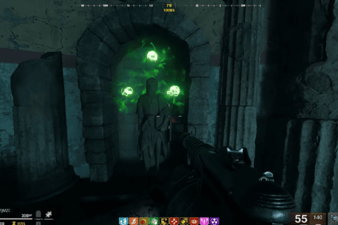 How to Get Ray Gun in Bo6 Zombies The Tomb