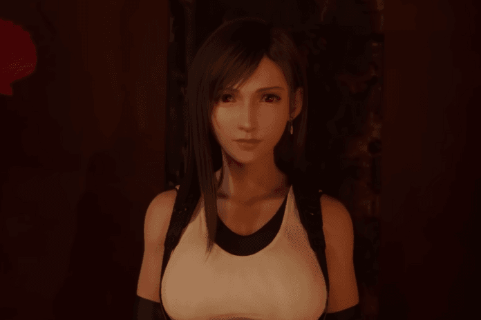 How to Romance Tifa in Final Fantasy 7 Rebirth