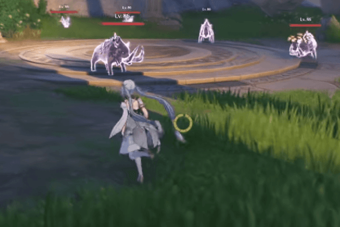 How to Stun Sabyr Boar in Wuthering Waves