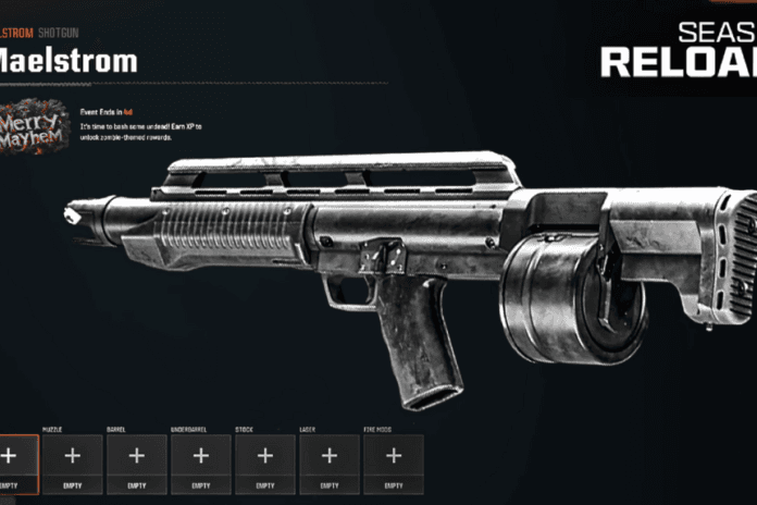 How to Unlock Maelstrom BO6