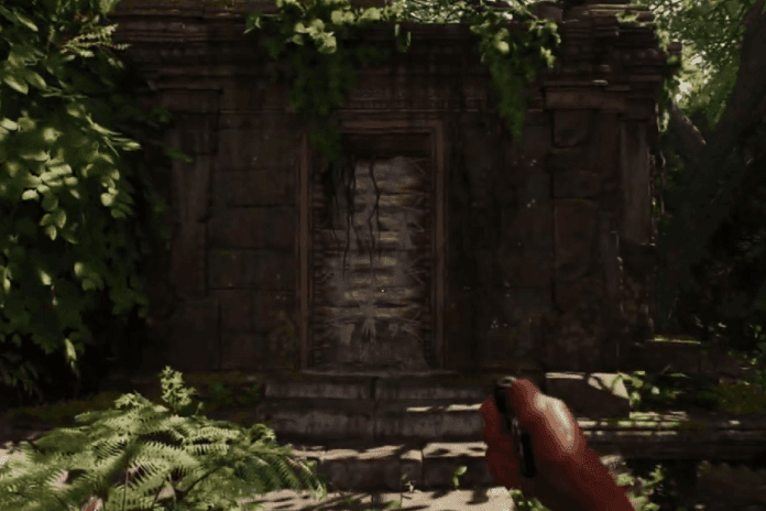 Lost Artifacts of Asia Guide in Indiana Jones Game (Sukhothai)