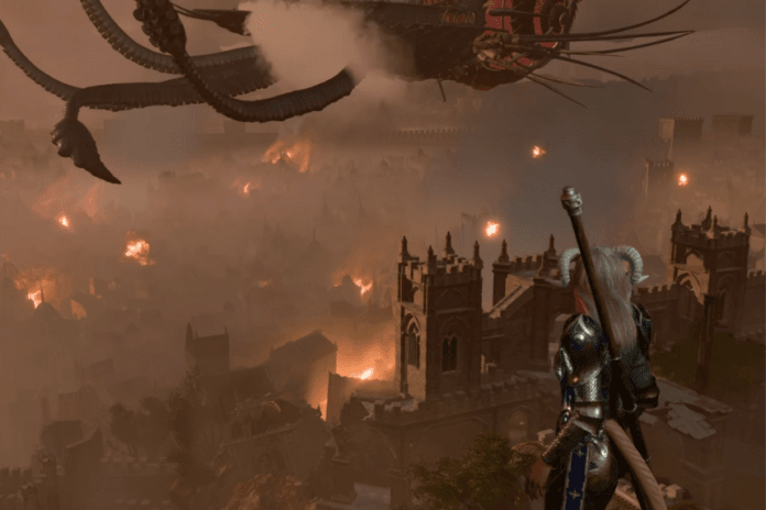 Oathbreaker Paladin BG3 Build Guide