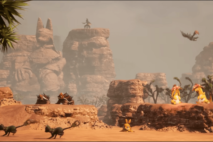 Palworld Splatterina Boss Location