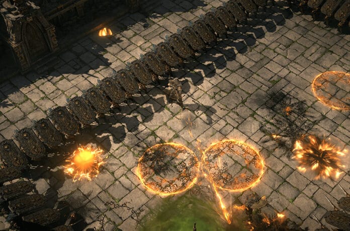 Path of Exile 2 Update 0.1.1 Patch Notes