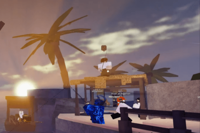 Roblox Fisch Zeus Trial for Zeus Rod - All Puzzle Solutions