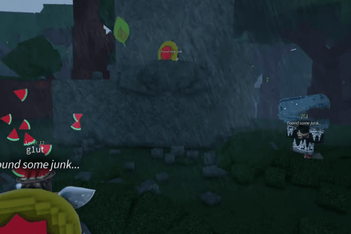 Secret Nuke Location in Dig It Roblox