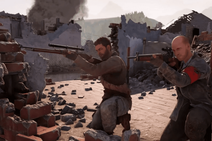 Unlock SMG Extended Magazine Sniper Elite Resistance