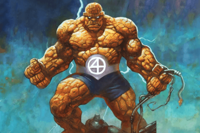 When does The Thing Release Marvel Rivals