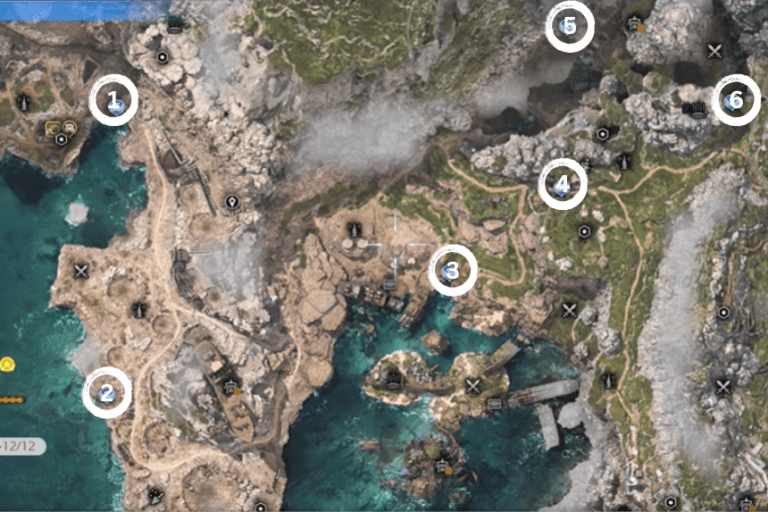 All Chocobo Stop Locations with Map FF7 Rebirth – Patch Crazy
