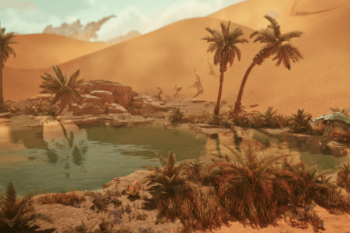 Ajarakan Location, Weakness, Strategy to Beat - Monster Hunter Wilds