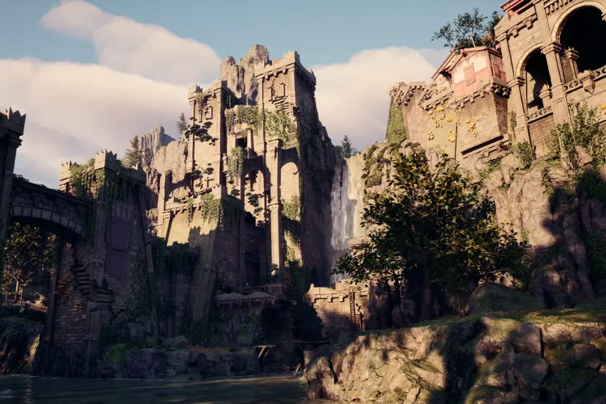 All 4 Avowed Treasure Maps Location and Solution