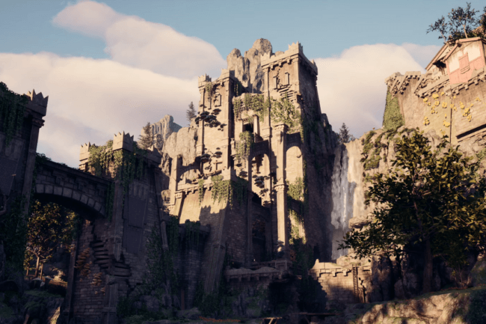 All Avowed Background Starting Weapons