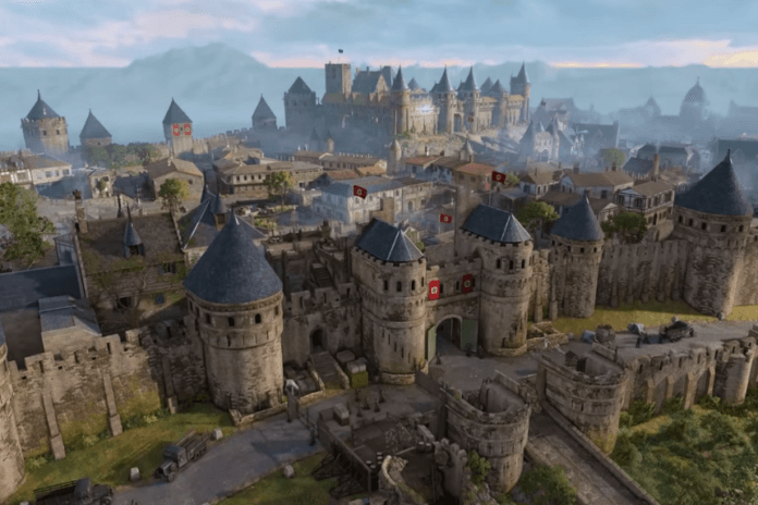 All Workbench LocationsLock, Stock and Barrels in Mission 7 - Sniper Elite Resistance