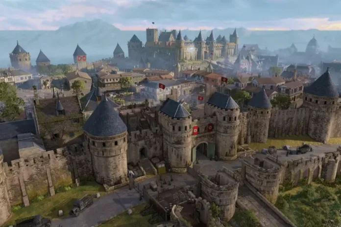 All Workbench LocationsLock, Stock and Barrels in Mission 7 - Sniper Elite Resistance