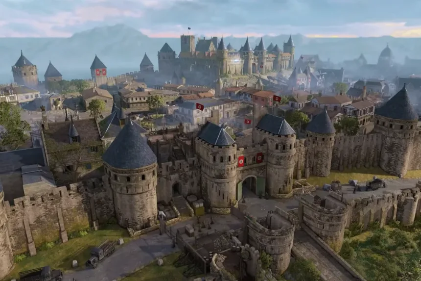 All Workbench LocationsLock, Stock and Barrels in Mission 7 - Sniper Elite Resistance