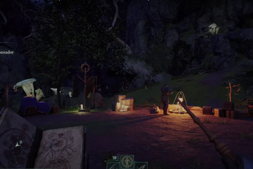 Avowed All Side Quest Locations for the Penitent Achievement