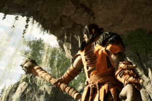 Avowed Beat Dreamthrall Elder Brown Bear