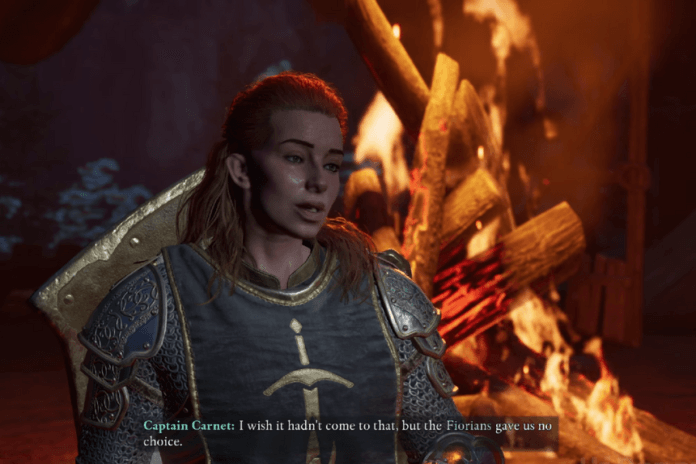 Avowed Debt of Blood Quest Walkthrough - How to Start and Complete