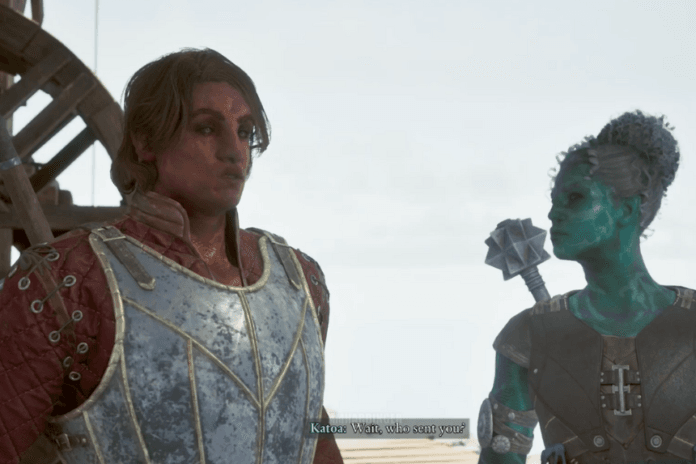 Avowed Don't Look Down Quest Walkthrough