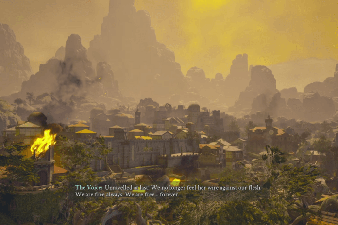Avowed The Siege Of Paradis Quest Guide - All Choices Avowed The Siege Of Paradis Quest Guide - All Choices