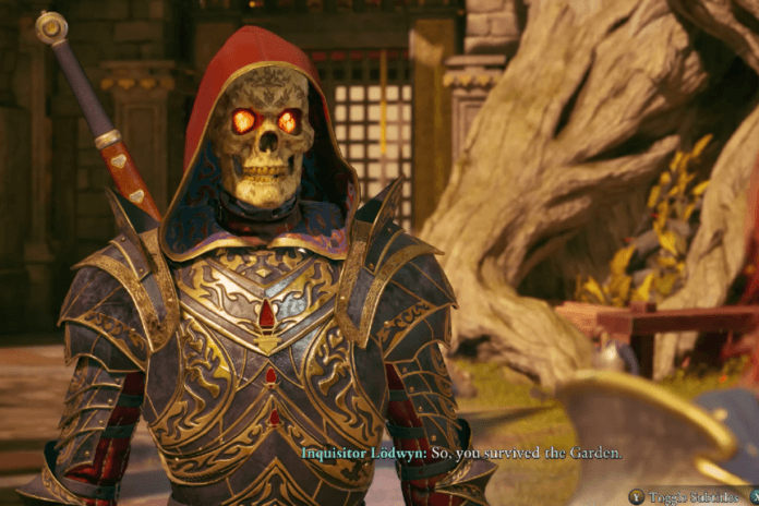 Avowed The Siege of Paradis Quest Guide