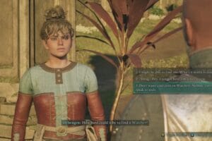 Best Ending - Avowed Cabin Fever Side Quest