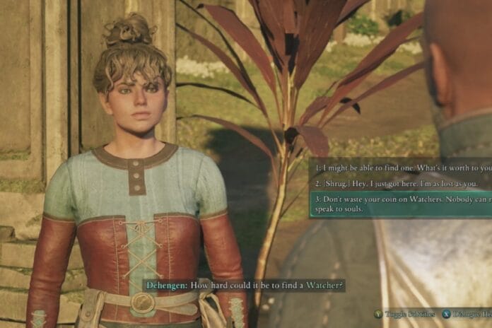 Best Ending - Avowed Cabin Fever Side Quest